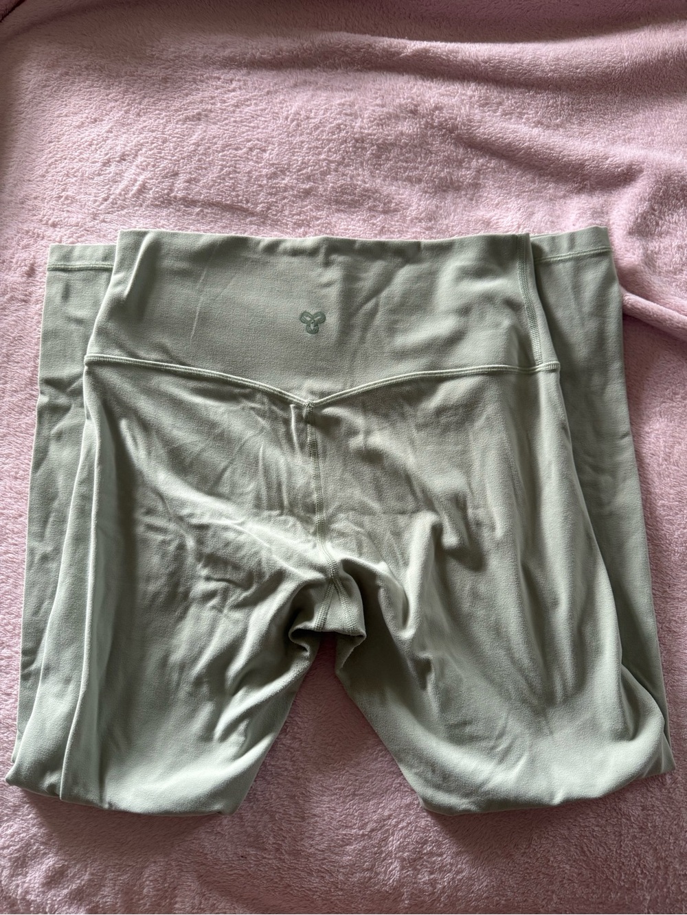 ARITZIA TNA BUTTER Light Sage High-Waist Leggings - Picture 1 of 5
